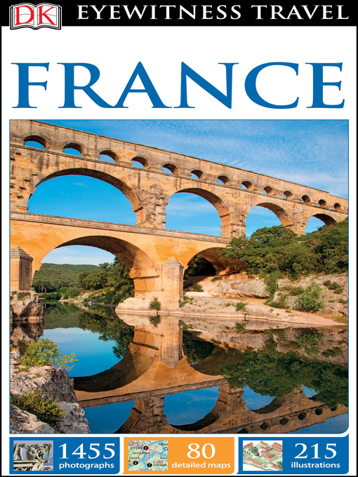 Title details for France by DK Travel - Wait list